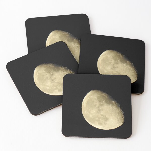 Item preview, Waxing moon designed and sold by Mugsmining.