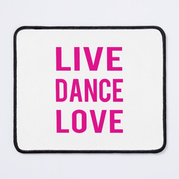 Item preview, Pink Style Live Dance Love designed and sold by raineOn.