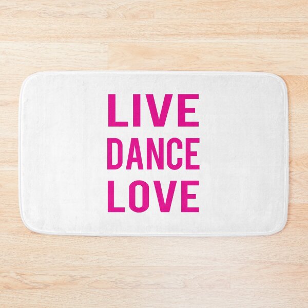 Item preview, Pink Style Live Dance Love designed and sold by raineOn.