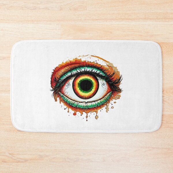 Item preview, Rasta Far Eye designed and sold by reggaeartgifts.