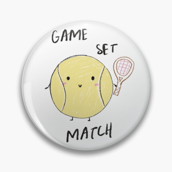 Item preview, Tennis ball. Game ser match designed and sold by Studio aiai .