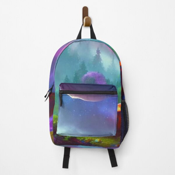 Item preview, Mushroom WonderWorld designed and sold by VisionGalaxyDesigns.
