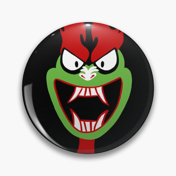 Item preview, AKU designed and sold by sillybug-art.