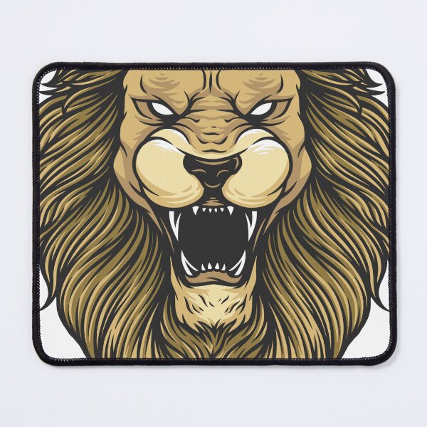 Item preview, The Lion King of the Jungle designed and sold by Mahilis.