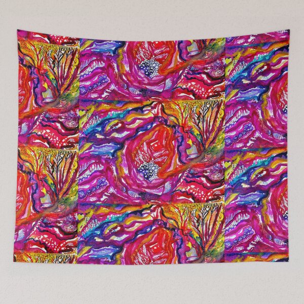 Item preview, Earth crevice designed and sold by Nancy Rodrigo.
