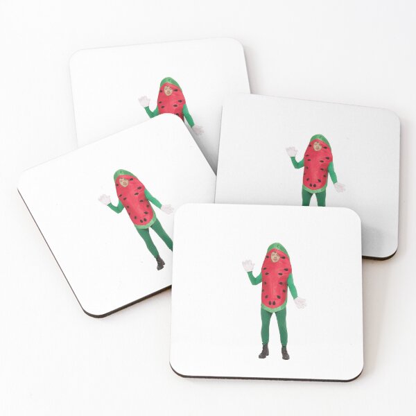 Item preview, Jack Harlow as a water melon  designed and sold by JackharlowsClub.