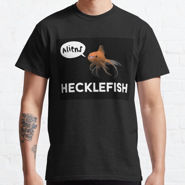 Hecklefish Classic T-Shirt