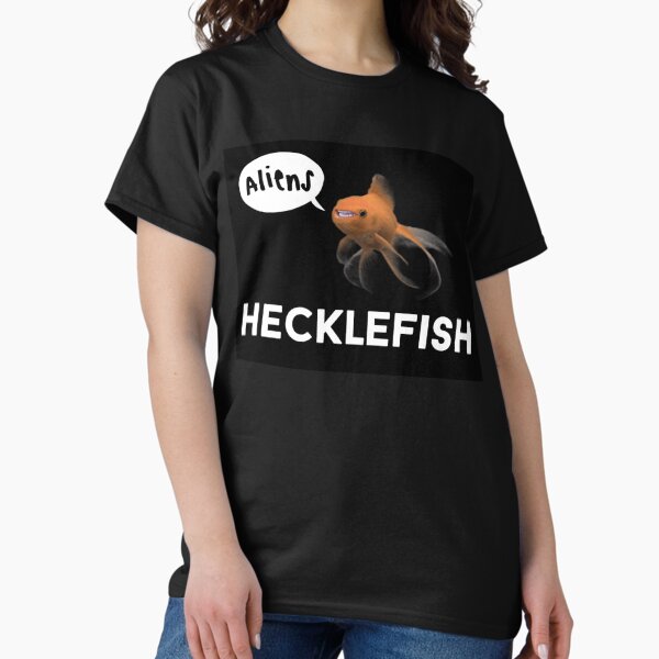 Artikel-Vorschau von Hecklefisch, designt und verkauft von Daviscoatings.