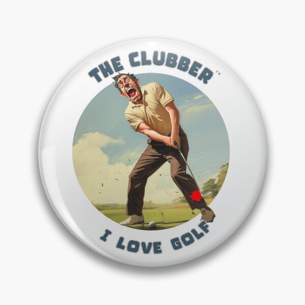 Item preview, The Clubber Hits His Leg! designed and sold by Jamillionaire Shop.