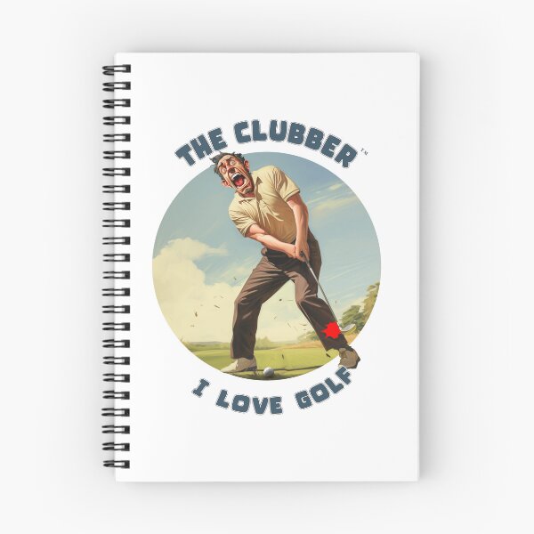 Item preview, The Clubber Hits His Leg! designed and sold by Jamillionaire Shop.