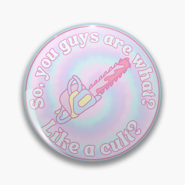 Item preview, Pastel Texas Chainsaw designed and sold by Planetary-Disco.