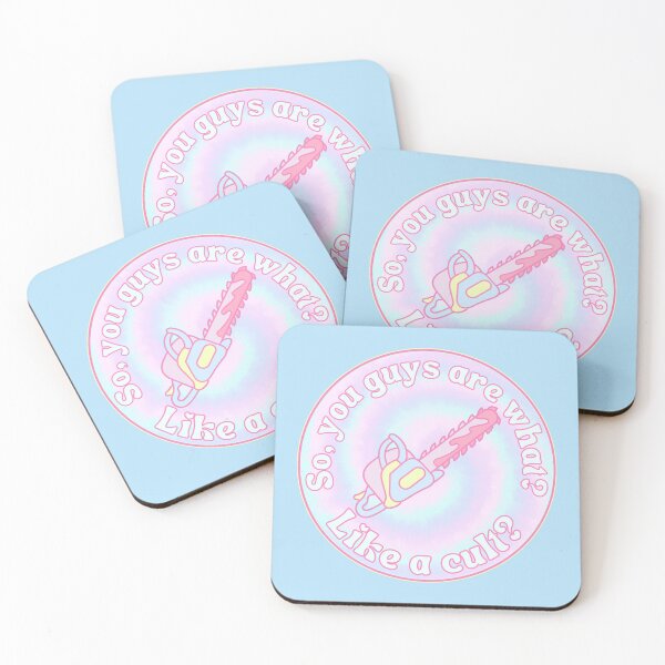 Item preview, Pastel Texas Chainsaw designed and sold by Planetary-Disco.