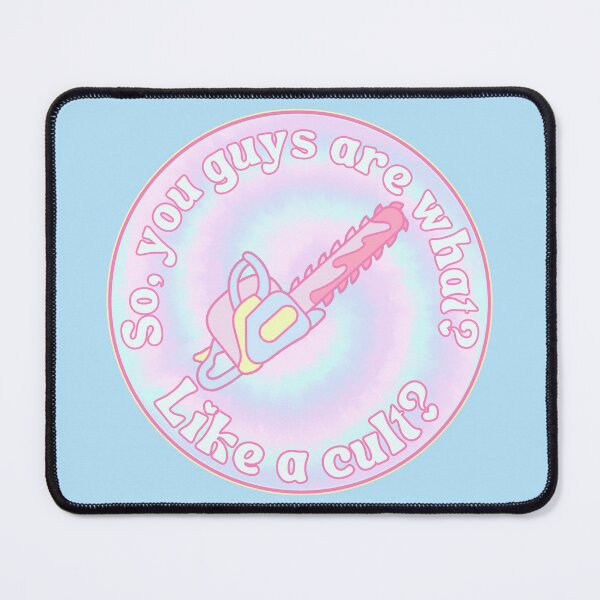 Item preview, Pastel Texas Chainsaw designed and sold by Planetary-Disco.