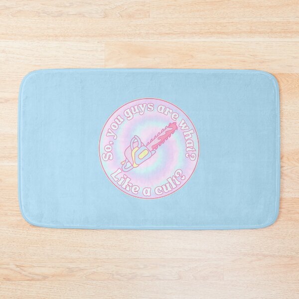 Item preview, Pastel Texas Chainsaw designed and sold by Planetary-Disco.