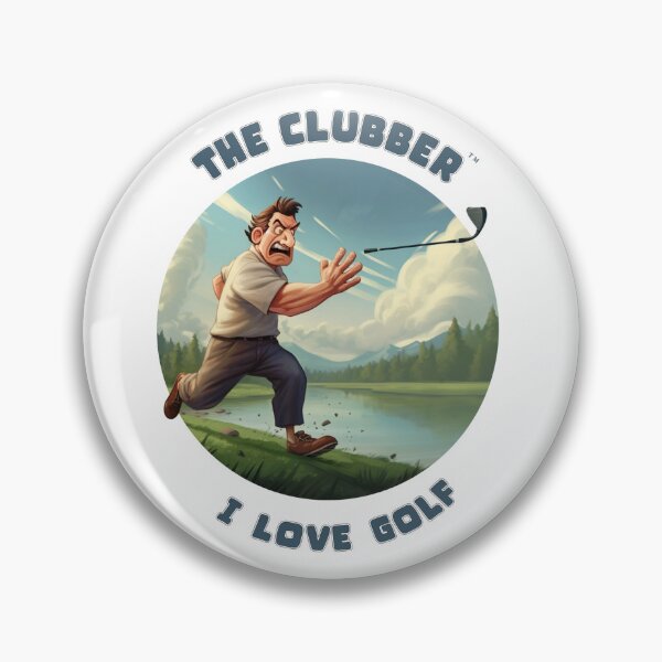 Item preview, The Clubber is Upset! designed and sold by Jamillionaire Shop.