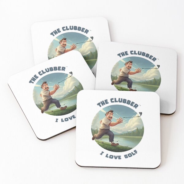 Item preview, The Clubber is Upset! designed and sold by Jamillionaire Shop.