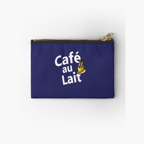 Item preview, Café au Lait (French for coffee with milk) designed and sold by lobodelnoir.