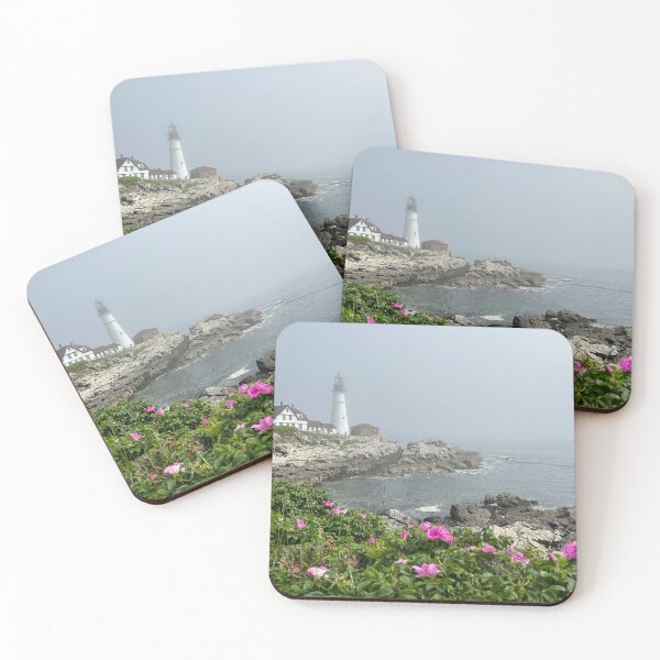 Item preview, Portland Head in Bloom designed and sold by hdartworks.