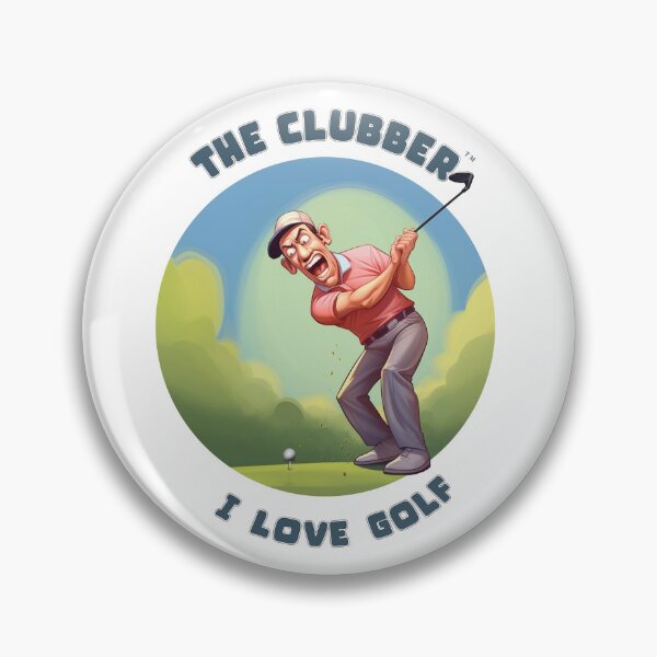 Item preview, The Clubber Completely Misses! designed and sold by Jamillionaire Shop.