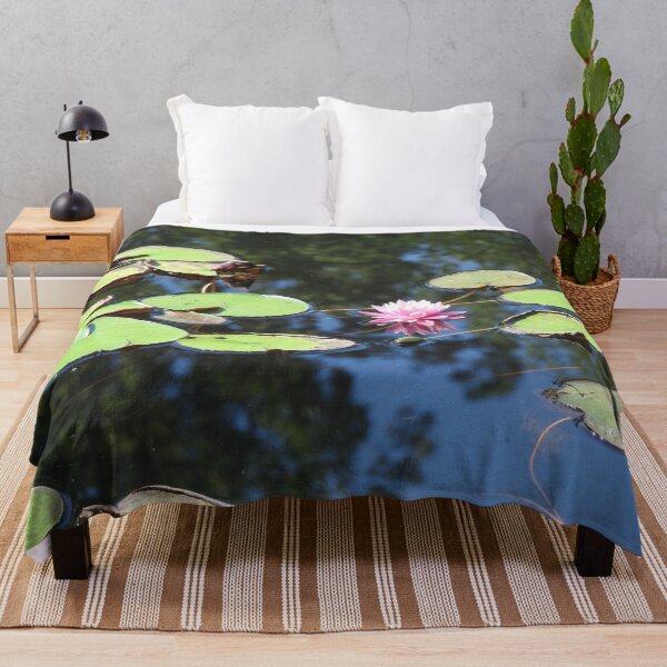 Item preview, waterlilly designed and sold by Mugsmining.