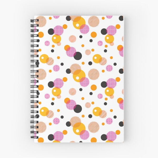 Item preview, net pattern circles dots designed and sold by NAGNE.