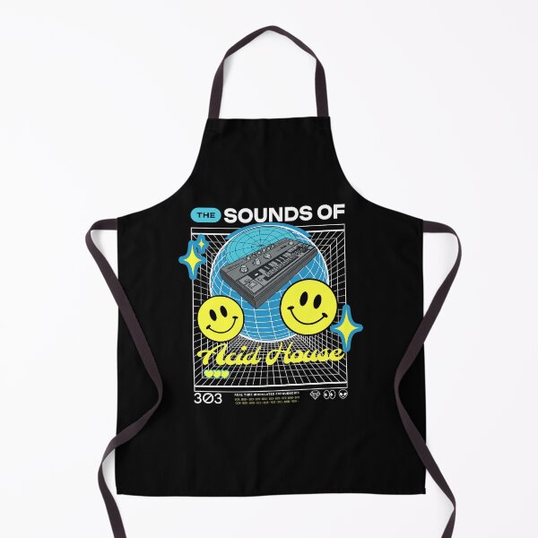 Item preview, ACID HOUSE - The Sounds of (white)  designed and sold by Discothreadz.