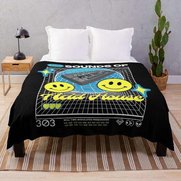 Item preview, ACID HOUSE - The Sounds of (white)  designed and sold by Discothreadz.