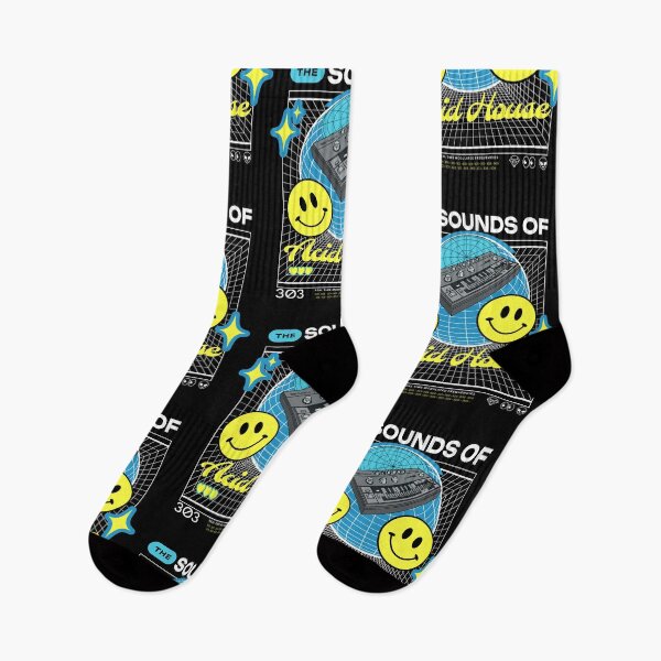 Item preview, ACID HOUSE - The Sounds of (white)  designed and sold by Discothreadz.