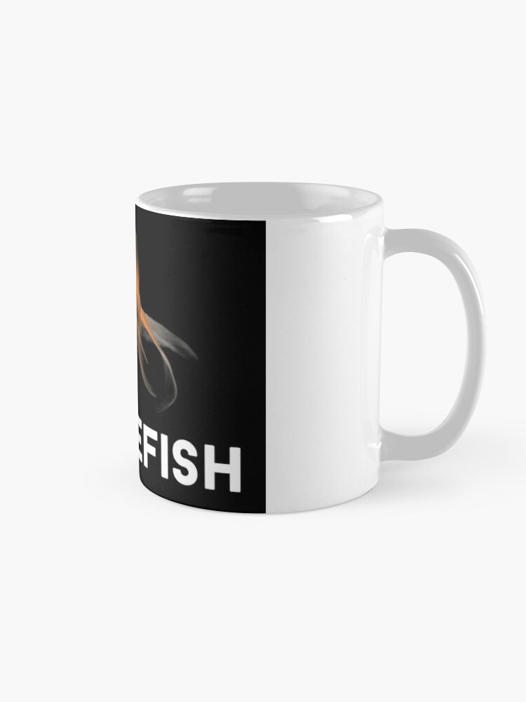 I Love Going Fishing With My Uncle' Two-Tone Mug