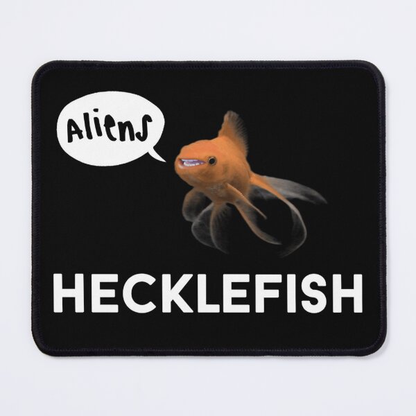 Item preview, Hecklefish designed and sold by Daviscoatings.