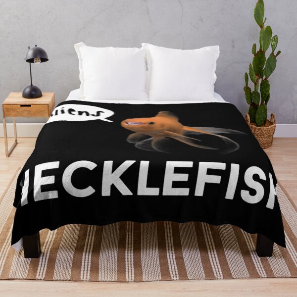 Item preview, Hecklefish designed and sold by Daviscoatings.