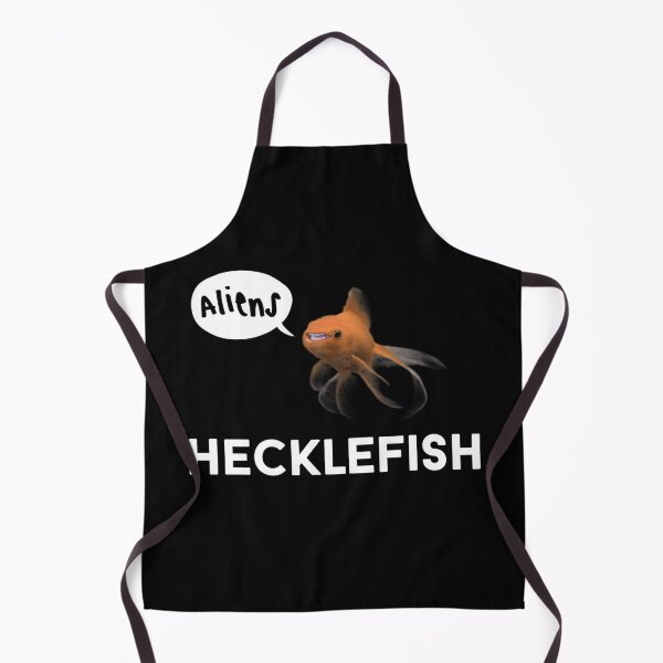Item preview, Hecklefish designed and sold by Daviscoatings.
