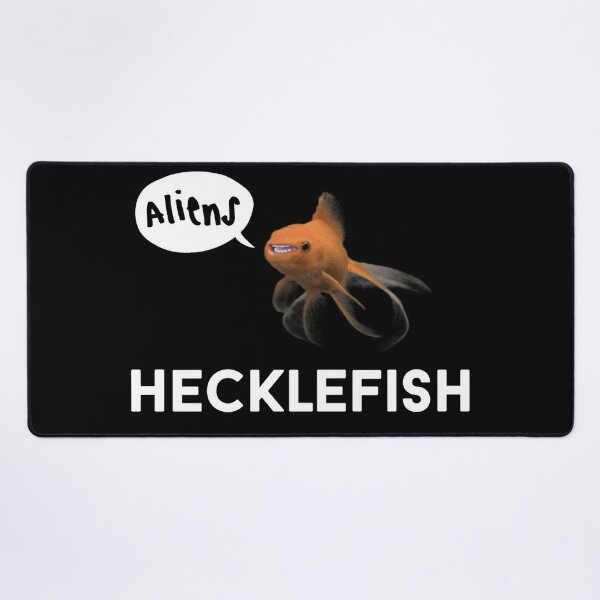 Under sea fishes fish mouse mat - TenStickers