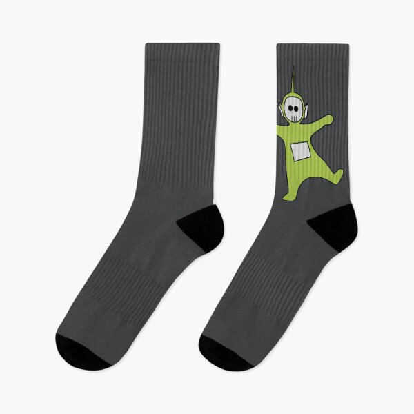 Item preview, Green Skeletubby designed and sold by ScaperShirts.
