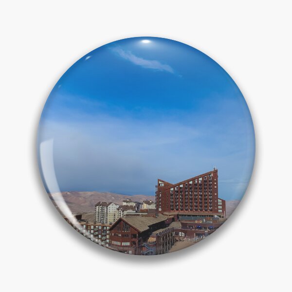 Item preview, ski resort in chile in valle nevado designed and sold by Bruno Mattos.