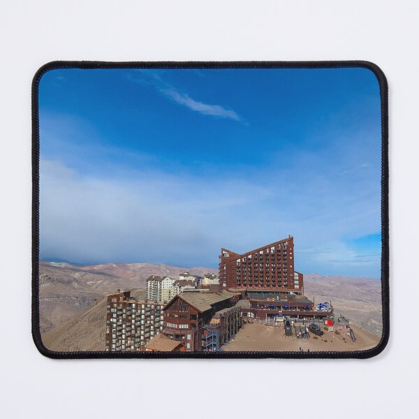 Item preview, ski resort in chile in valle nevado designed and sold by Bruno Mattos.