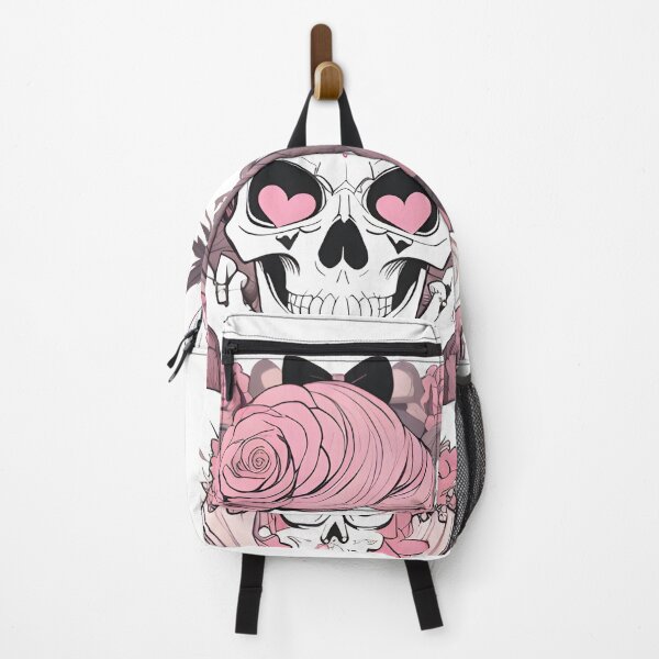 Item preview, Pink skeleton in love designed and sold by ratchawoot.