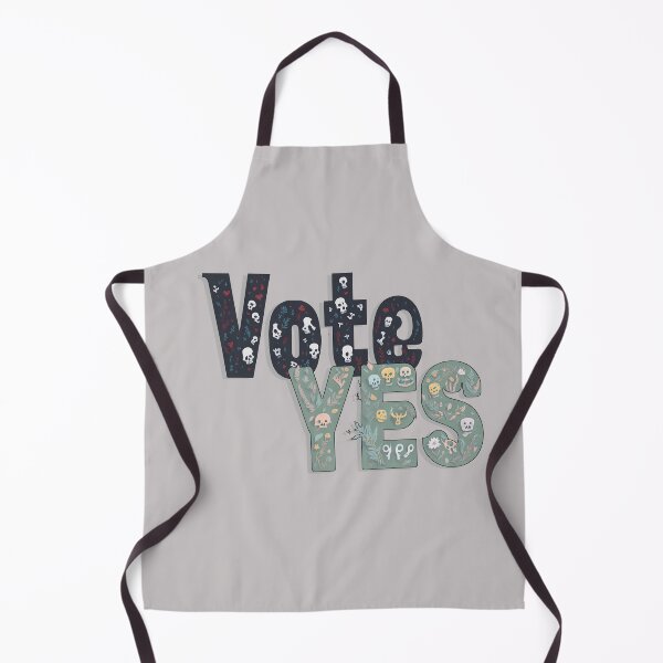 Item preview, Vote Yes designed and sold by PornDesigns.