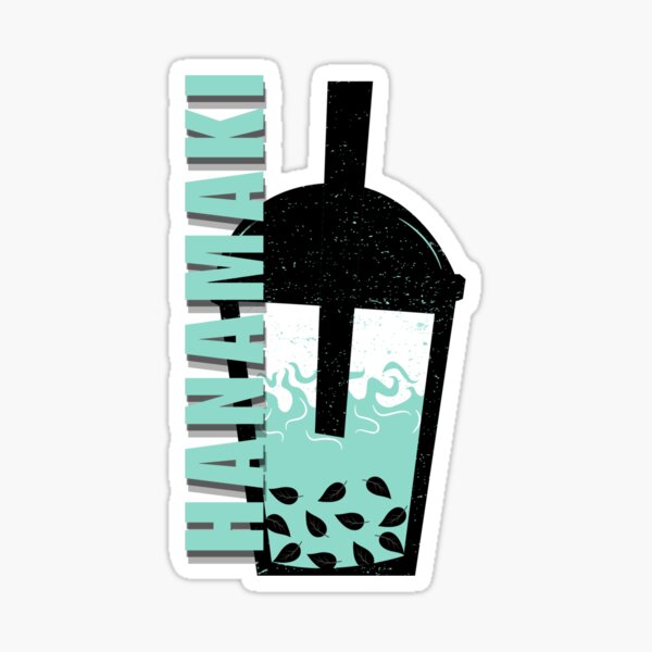 Item preview, Hanamaki Milk Tea designed and sold by Jade-Jaded.