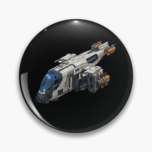 Item preview, Spaceship Explorer Class designed and sold by RTFaulkner.