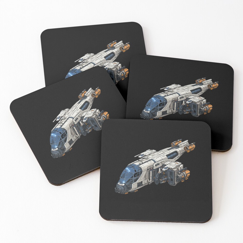 Item preview, Coasters (Set of 4) designed and sold by RTFaulkner.