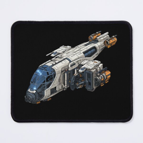 Item preview, Spaceship Explorer Class designed and sold by RTFaulkner.