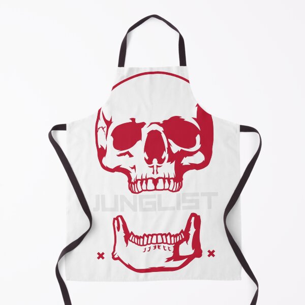Item preview, Junglist Dance Music DJ Skull DNB Jump Up Liquid DNB designed and sold by Ravermonkey.