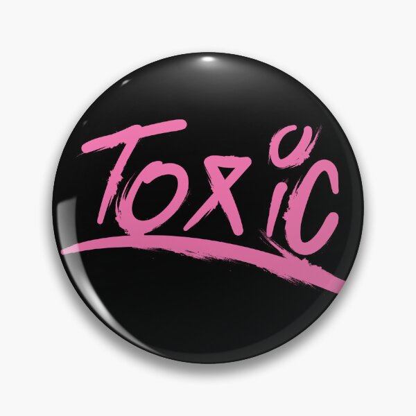 Item preview, Toxic designed and sold by theprof2021.
