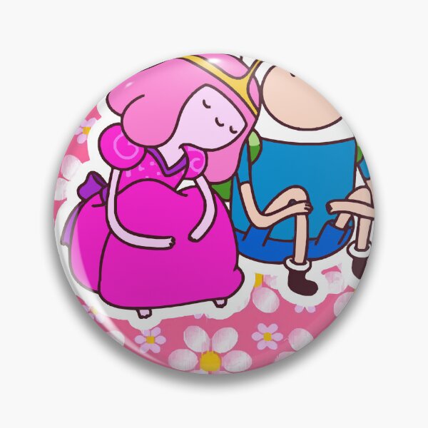 Item preview, Finn and PB designed and sold by aemmerdaren.