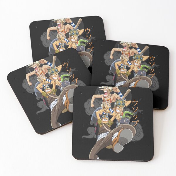 Aperçu de l'œuvre Usopp Evolution une pièce créée et vendue par ColtSporer.