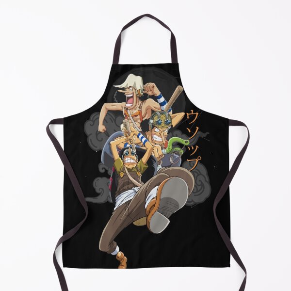 Item preview, Usopp Evolution One Piece designed and sold by ColtSporer.