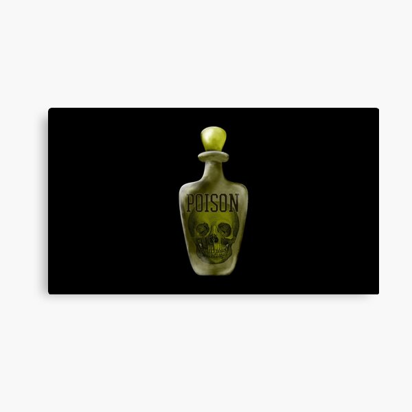 Aperçu de l'œuvre Poison créée et vendue par theprof2021.
