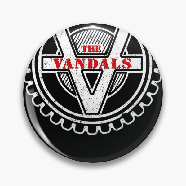Item preview, Vandals  designed and sold by NicholeStuchl.