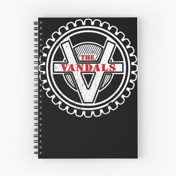 Item preview, Vandals  designed and sold by NicholeStuchl.